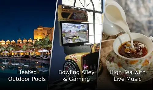 Radisson Blu Palace Resort & Spa, Udaipur - Other Facilities - Others 33